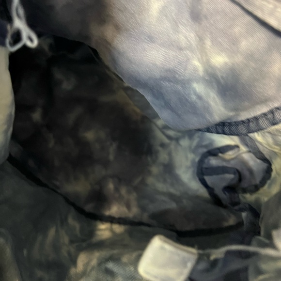 VS PINK Tie Dye Cloth Tote - Picture 2 of 3